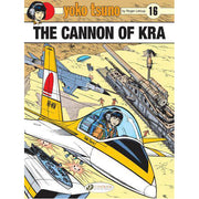 Yoko Tsuno Vol. 16: The Cannon of Kra