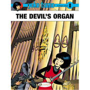 Yoko Tsuno Vol. 8: The Devil's Organ (Paperback)