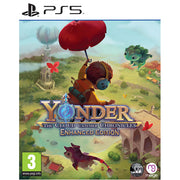 Yonder: The Cloud Catcher Chronicles Enhanced Edition - PS5