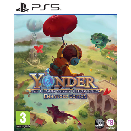 Yonder: The Cloud Catcher Chronicles Enhanced Edition - PS5