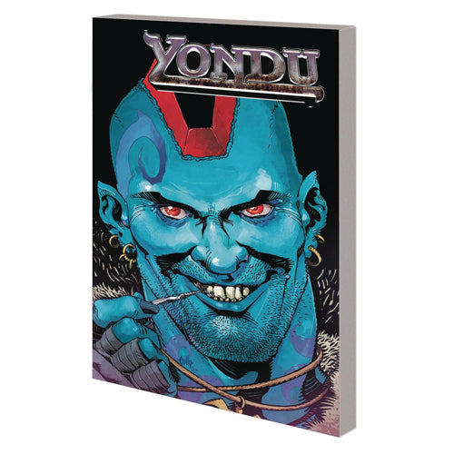 Yondu: My Two Yondus (Paperback)