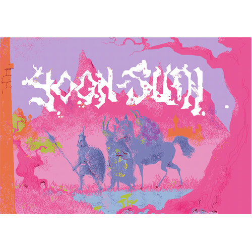 Yoon-Suin: The Purple Land - 2nd Edition