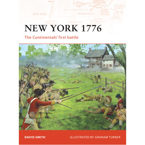 York 1776