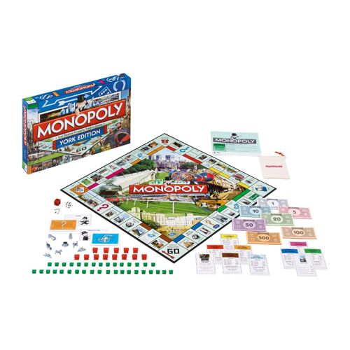 York Monopoly