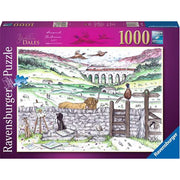 Yorkshire Dales, 1000pc