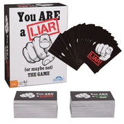 You Are A Liar