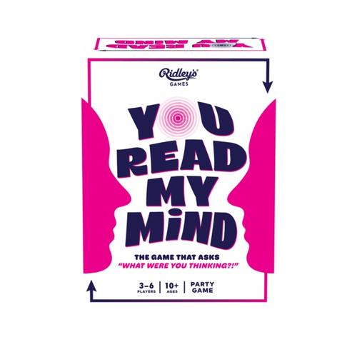 You Read My Mind