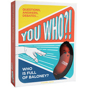 You Who?!
