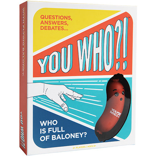 You Who?!