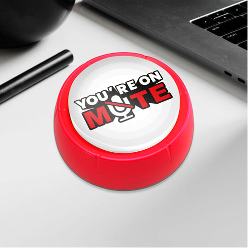 Youre on Mute Sound Button