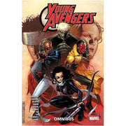 Young Avenger Omnibus Vol. 1