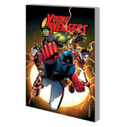 Young Avengers By Allan Heinberg & Jim Cheung: The Complete Collection (Paperback)