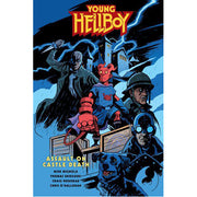 Young Hellboy: Assault on Castle Death