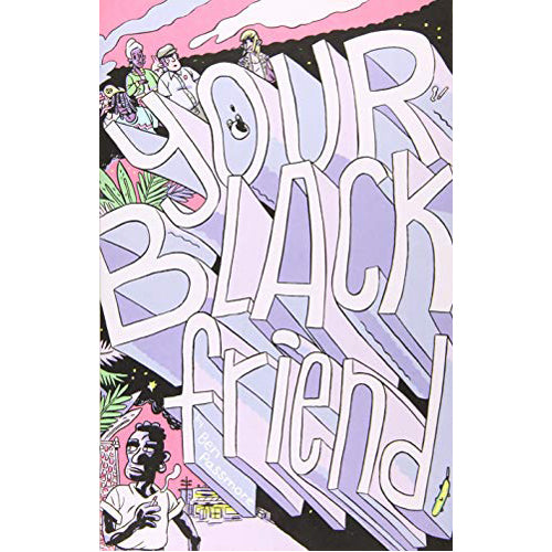 Your Black Friend