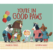 You're in Good Paws - HB