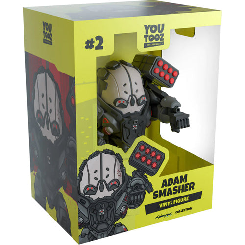 Youtooz Adam Smasher - Cyberpunk 2077