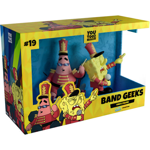 Youtooz Band Geeks - Spongebob Squarepants