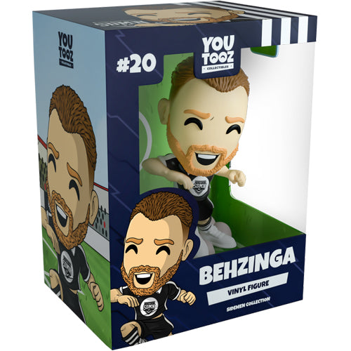 Youtooz Behzinga - Sidemen FC