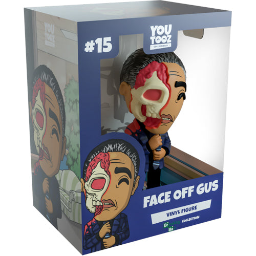 Youtooz Face Off Gus - Breaking Bad
