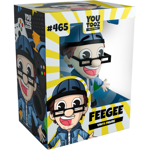 Youtooz Feegee - FGTeeV