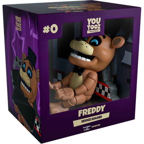 Youtooz Freddy Device Holder- Five Nights at Freddy`s
