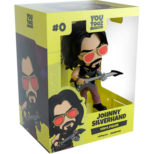 Youtooz Johnny Silverhand - Cyberpunk 2079
