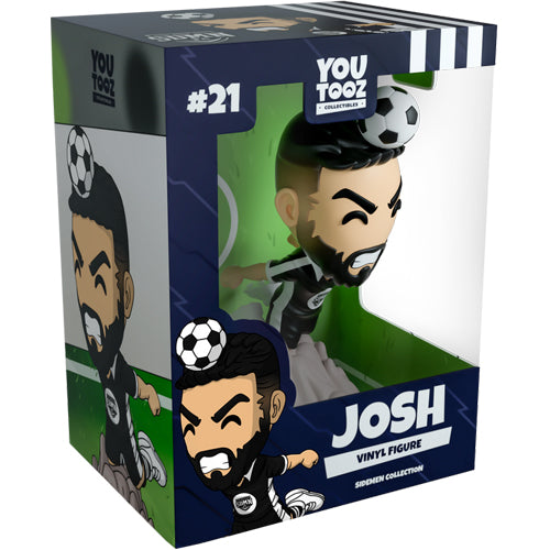 Youtooz Josh - Sidemen FC