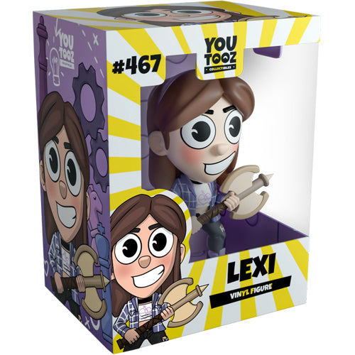 Youtooz Lexi - FGTeeV