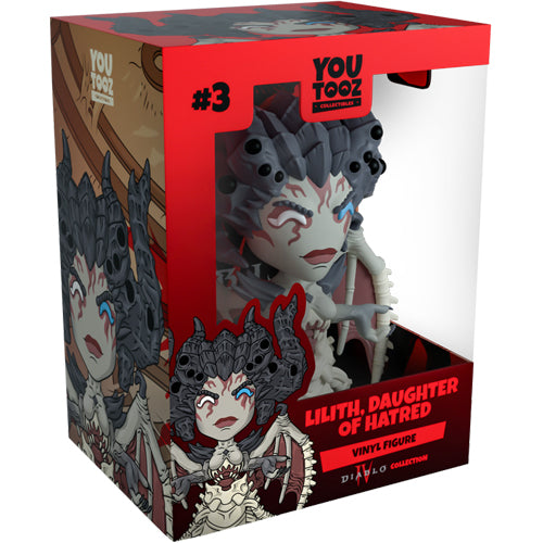 Youtooz Lilith, Daughter of Hatred -
