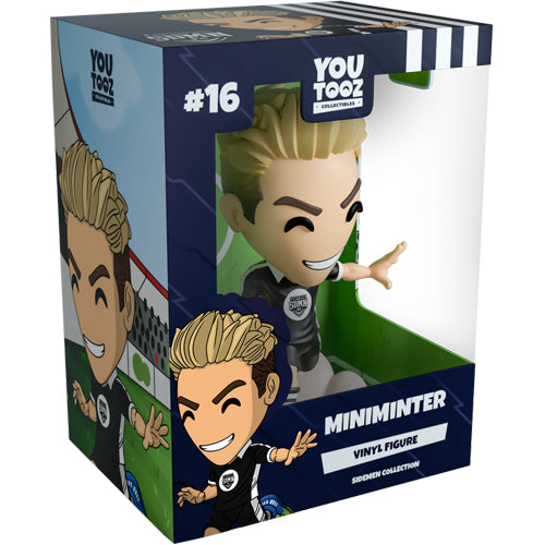 Youtooz Miniminter - Sidemen FC
