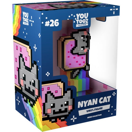 Youtooz: Nyan Cat - 5" Vinyl Collectable Figure
