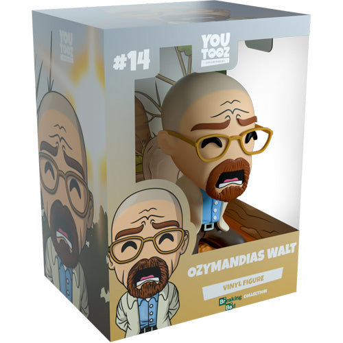Youtooz Ozymandias Walt - Breaking Bad