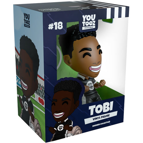 Youtooz Tobi - Sidemen FC