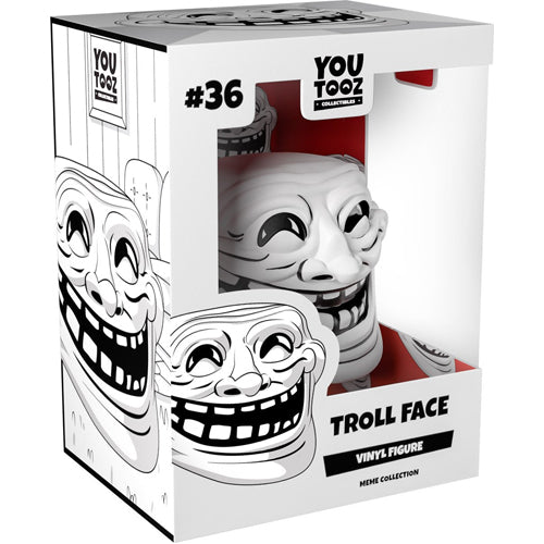 Youtooz: Troll Face - 5" Vinyl Collectable Figure