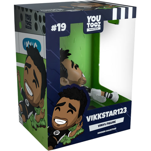 Youtooz Vikkstar123 - Sidemen FC