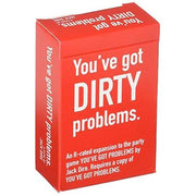 Youve Got Problems Dirty Expansion