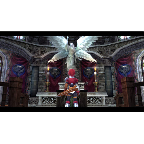 Ys: Memories of Celceta - PS4 - Gameplay Shot 1
