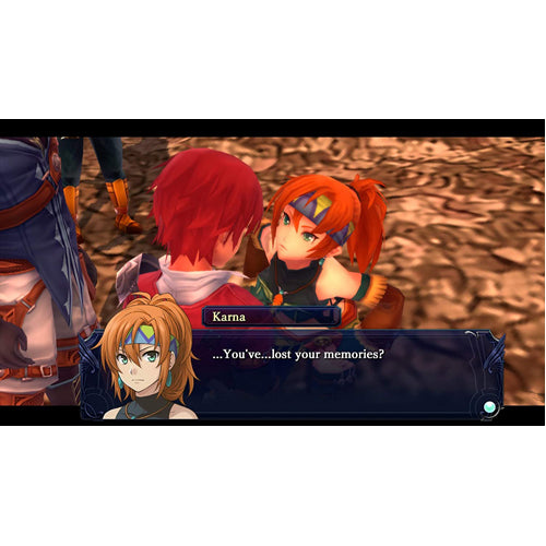 Ys: Memories of Celceta - PS4 - Gameplay Shot 2