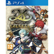 Ys: Memories of Celceta - PS4