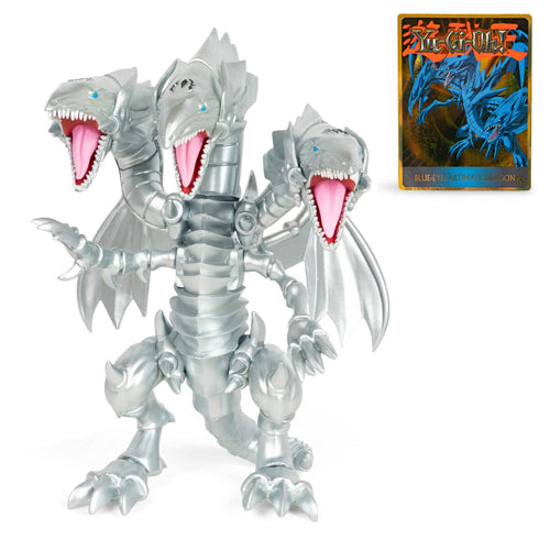 Yu-Gi-Oh! 7" Blue Eyes Ultimate Dragon Action Figure