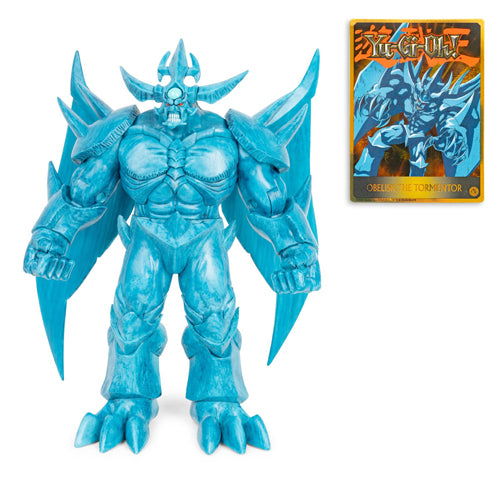 Yu-Gi-Oh! 7" Obelisk The Tormentor Action Figure