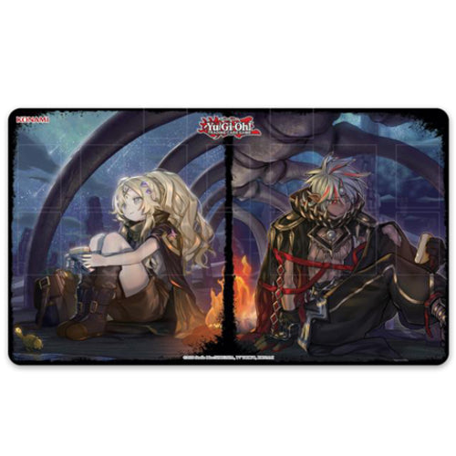 Yu-Gi-Oh! - Albaz Ecclesia Tri Brigade - Game Mat