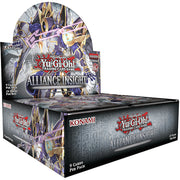 Yu-Gi-Oh! Alliance Insight - Booster Box