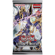 Yu-Gi-Oh! Alliance Insight - Booster Pack