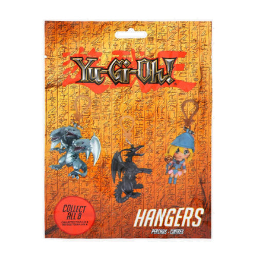 Yu-Gi-Oh! - Backpack Clips (20 Count)