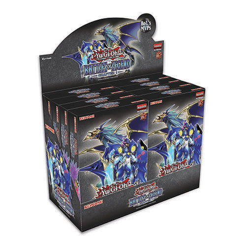 Yu-Gi-Oh! Battles of Legend: Chapter 1 Box