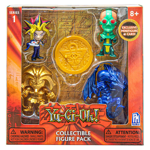 Yu-Gi-Oh! Collectable Minifigure Pack