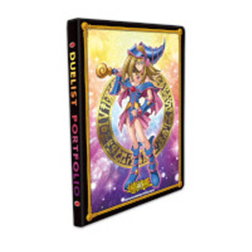 Yu-Gi-Oh! - Dark Magician Girl 9-Pocket Duelist Portfolio (Case: 24 Units)