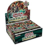 Yu-Gi-Oh Darkwing Blast Booster Box