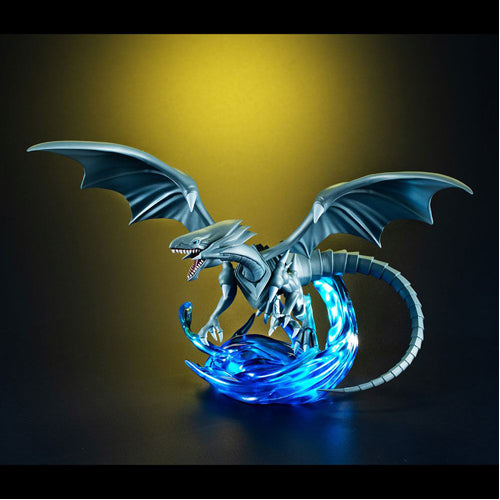 Yu-Gi-Oh! Duel Monsters Monsters Chronicle PVC Statue Blue Eyes White Dragon 12 cm